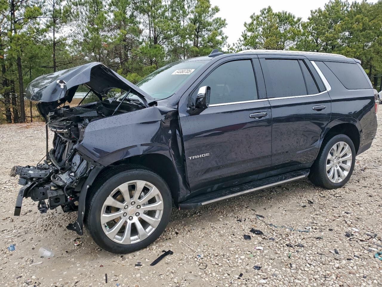 CHEVROLET TAHOE C1500 PREMIER