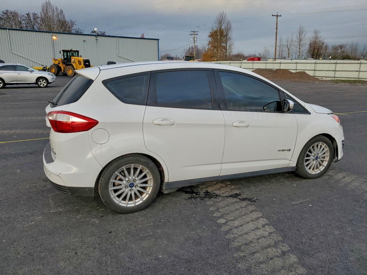 FORD C-MAX SE