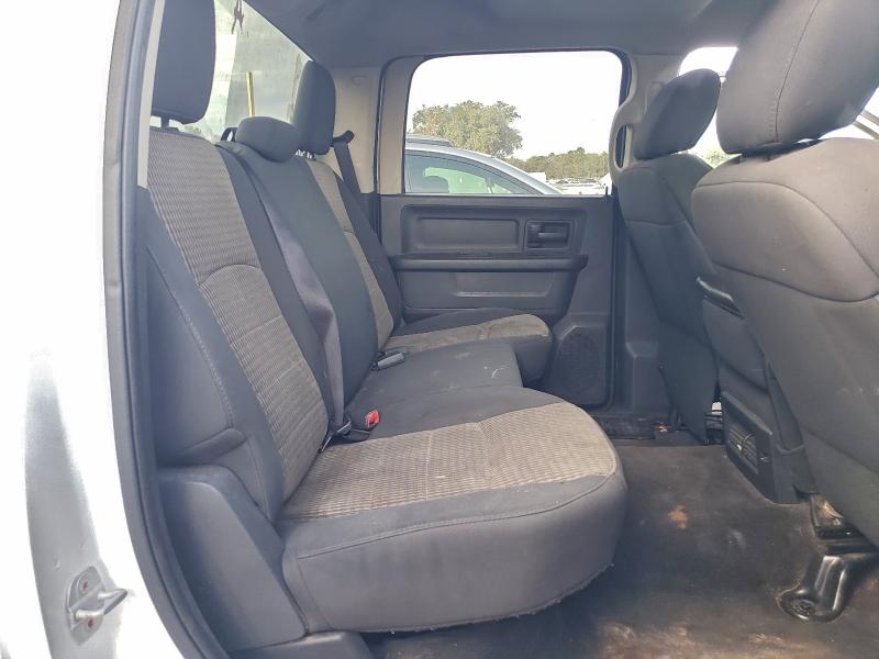 2012 DODGE RAM 1500 S #3301835377