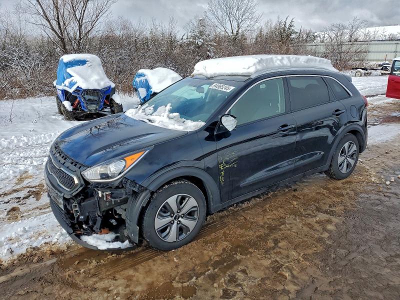 2019 KIA NIRO FE #3302708047