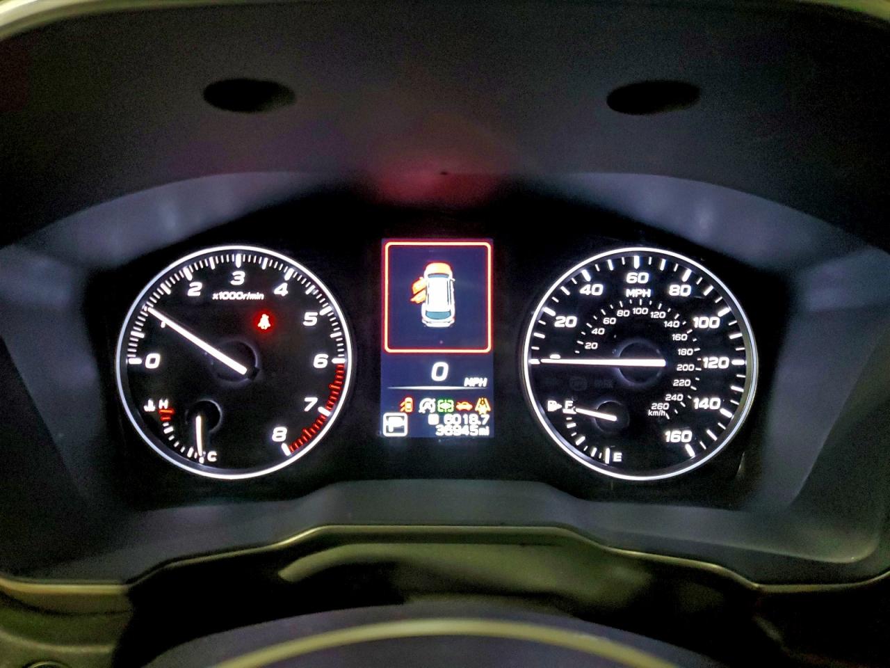 SUBARU OUTBACK LIMITED