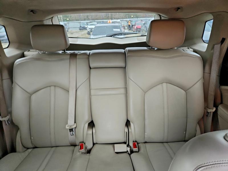 2012 CADILLAC SRX LUXURY #3309418983