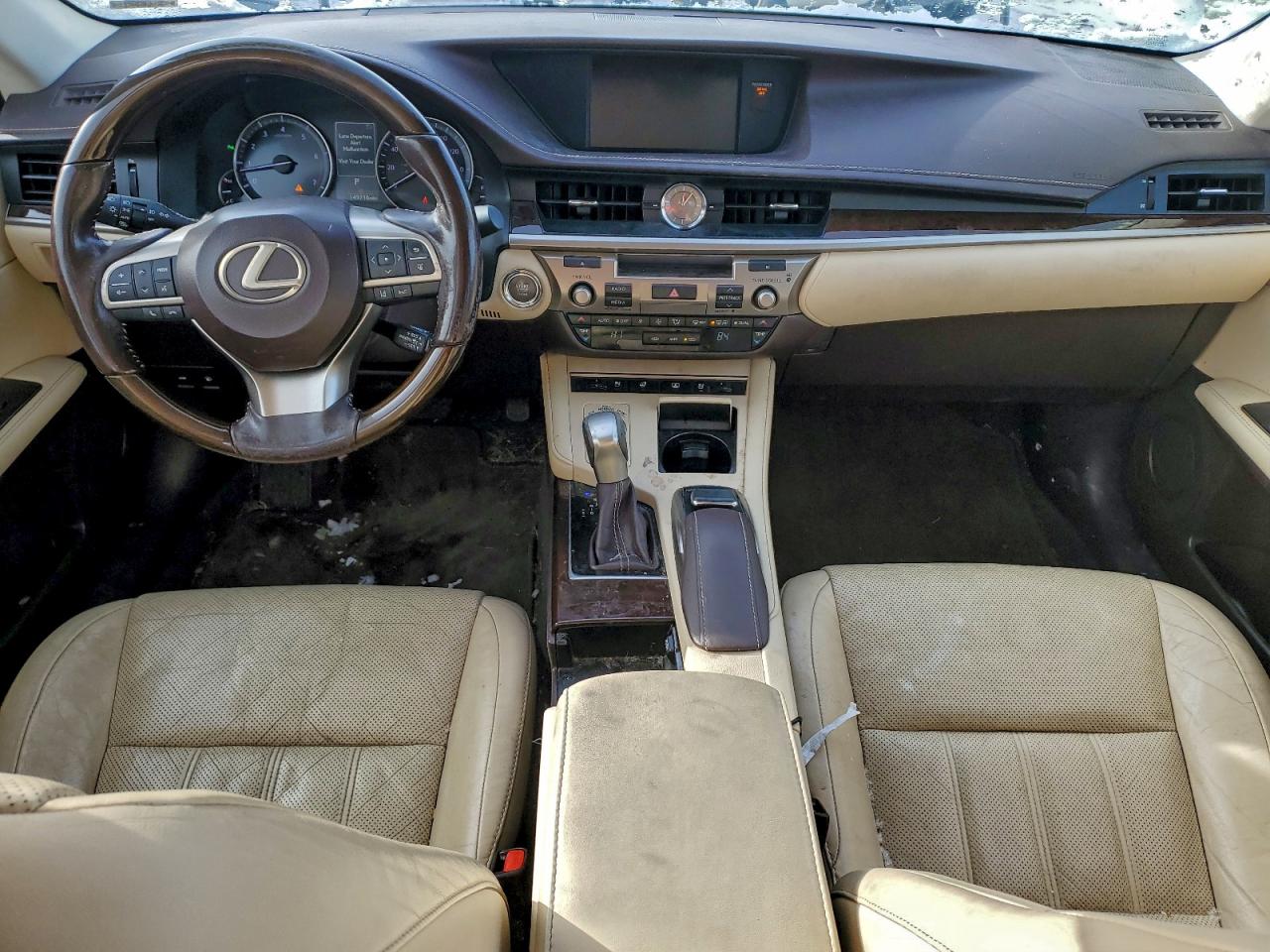 Lexus Es 350 Image 8