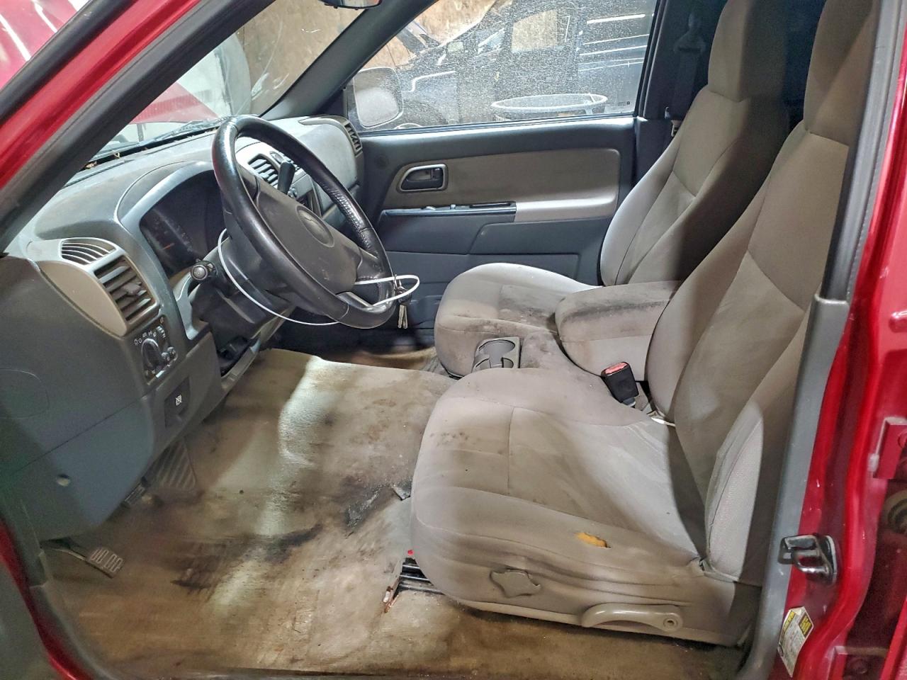 Lot #3317779077 2005 CHEVROLET COLORADO