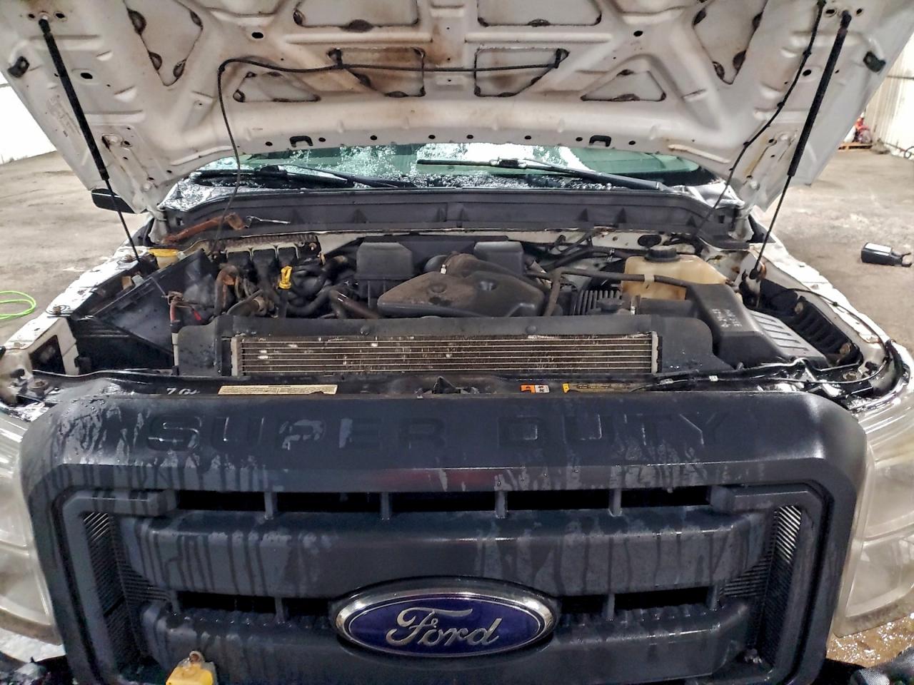 Lot #3317724079 2012 FORD F250 SUPER