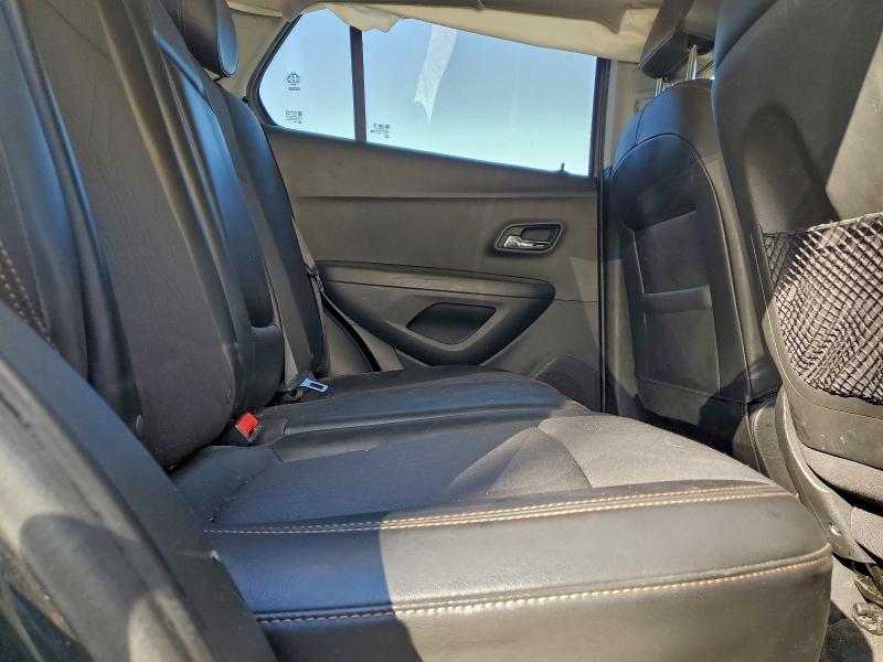 2018 CHEVROLET TRAX 1LT #3310319024