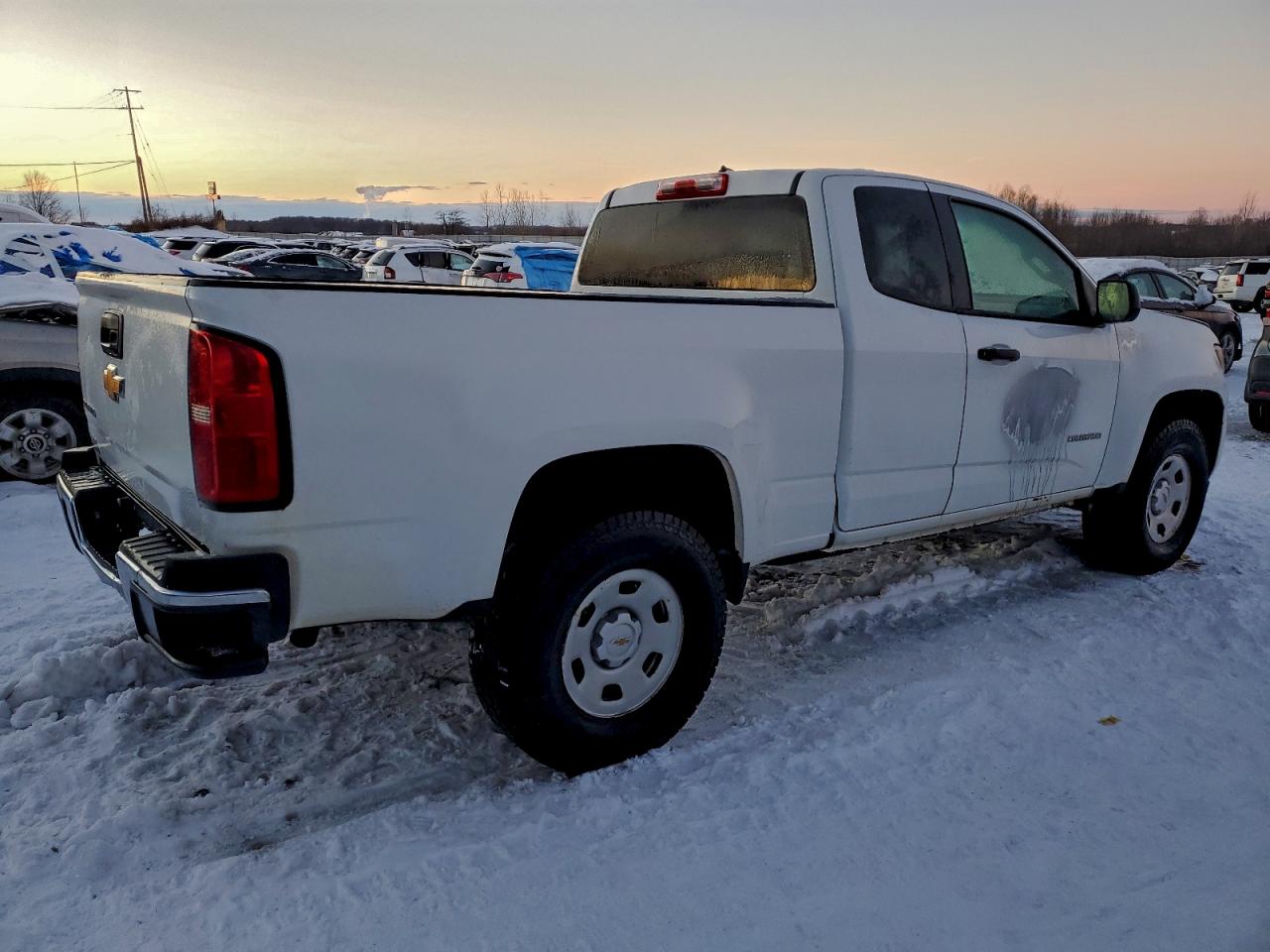 Lot #3316850661 2019 CHEVROLET COLORADO