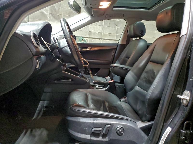 2012 AUDI A3 PREMIUM #3315575774