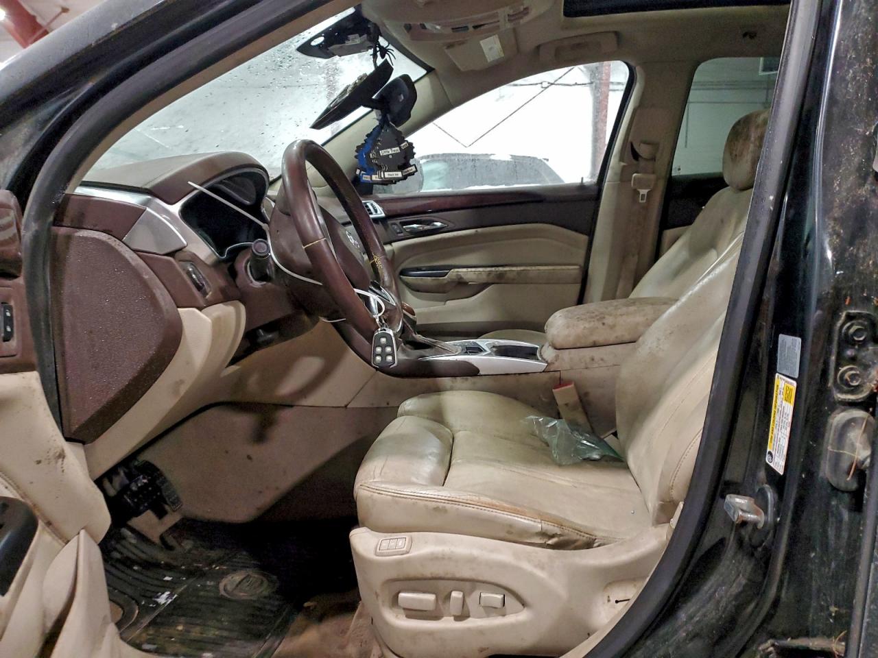 CADILLAC SRX LUXURY COLLECTION