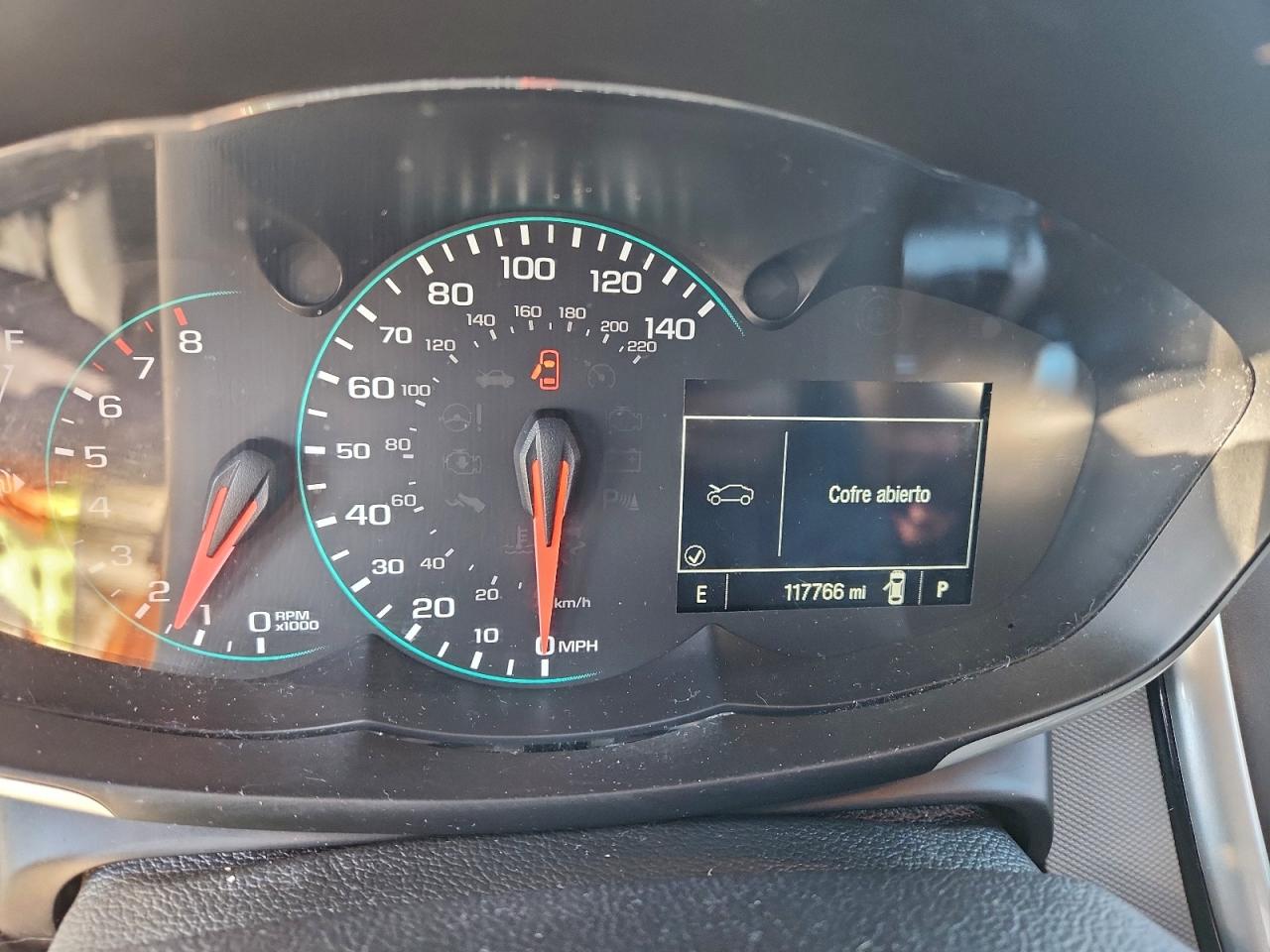 CHEVROLET SONIC PREMIER