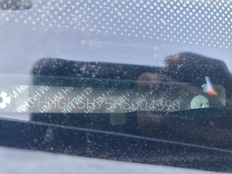 2017 HONDA FIT EX #3317828206