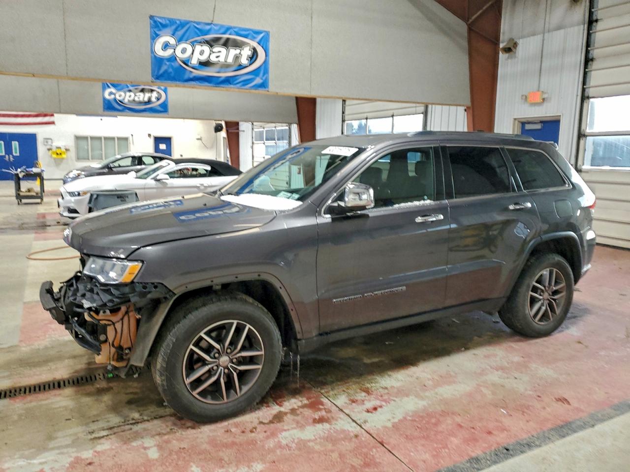 JEEP GRAND CHEROKEE LIMITED