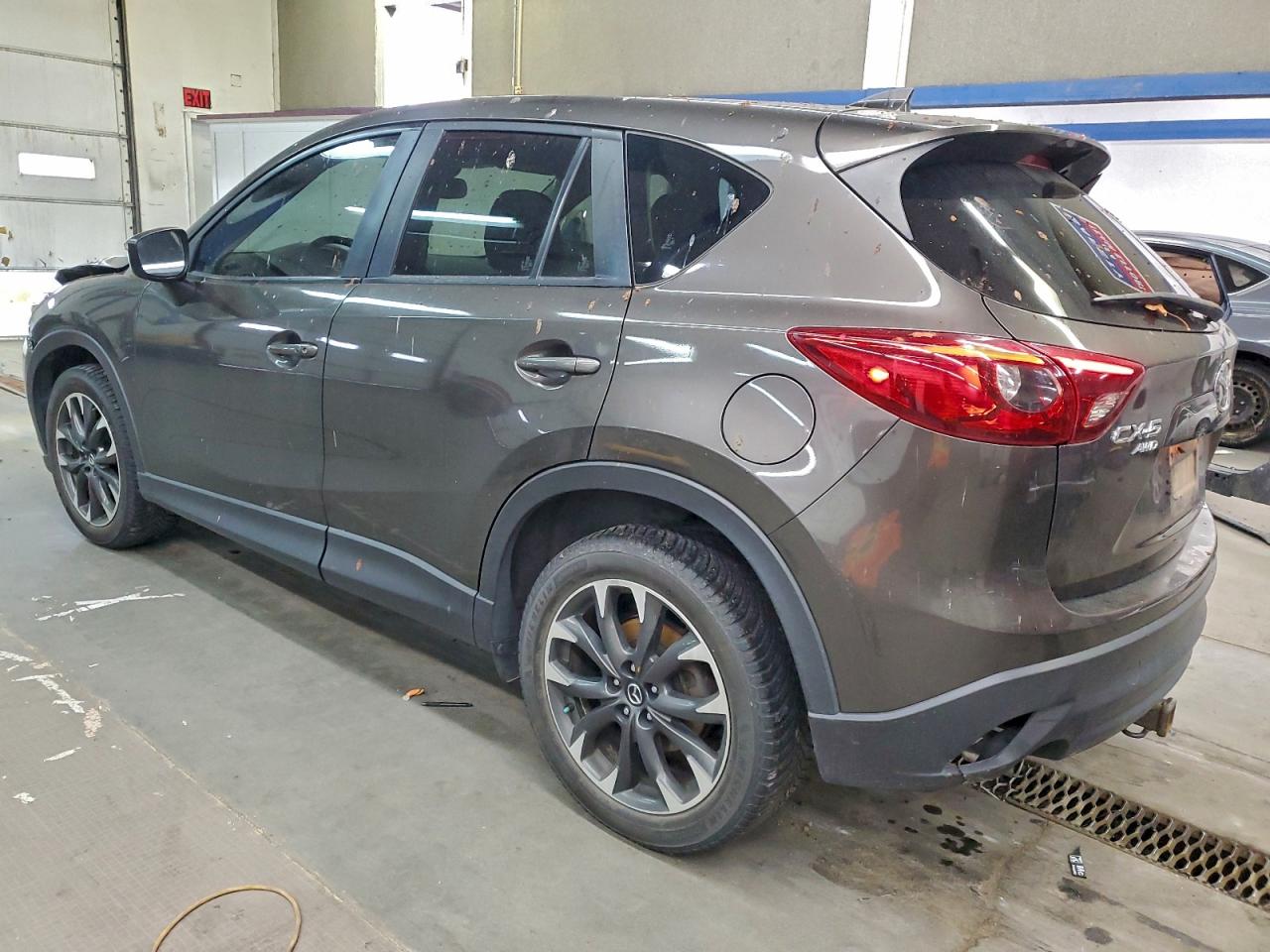 Lot #3317083998 2016 MAZDA CX-5 GT