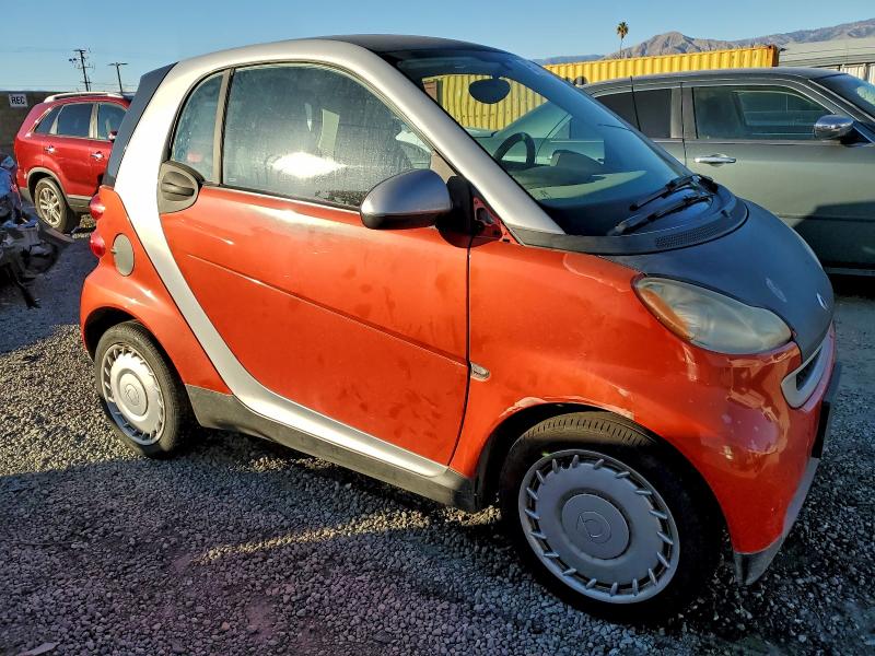 2008 SMART FORTWO PUR #3304170460
