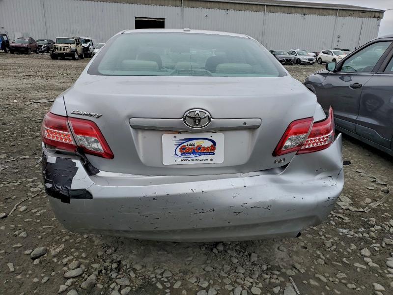 2010 TOYOTA CAMRY BASE #3310396976