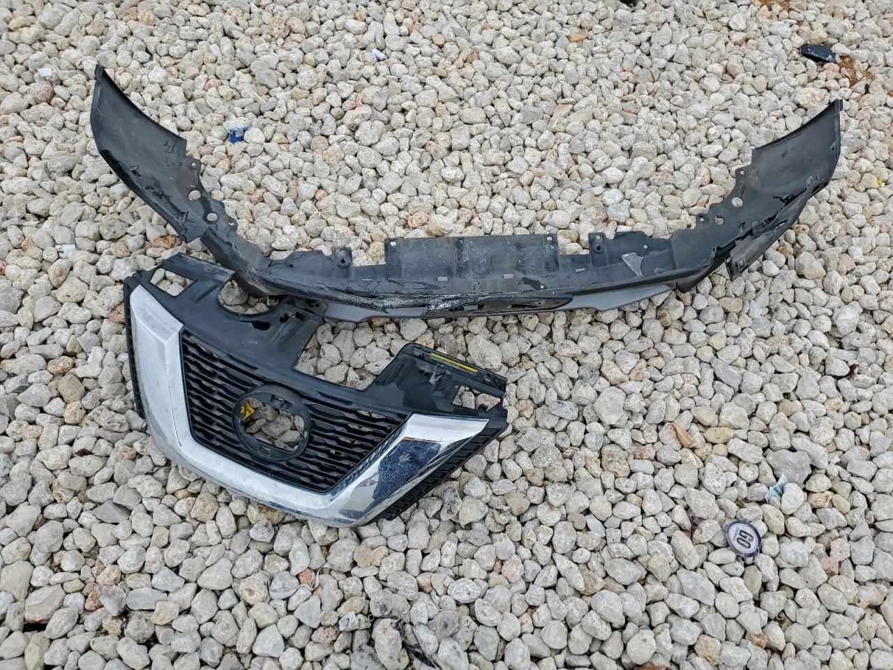 Lot #3311759728 2019 NISSAN ROGUE S