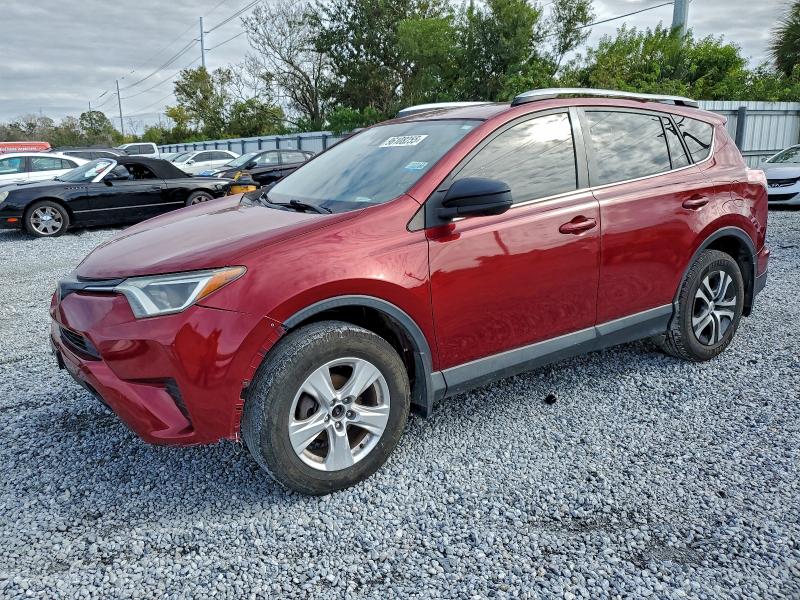 2018 TOYOTA RAV4 LE #3316722426