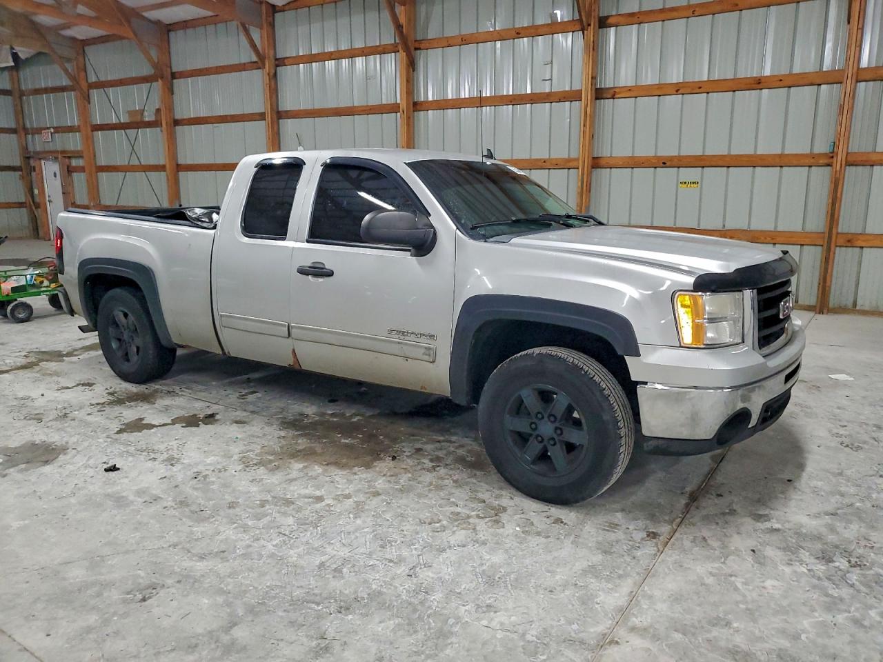 GMC SIERRA K1500 SLE
