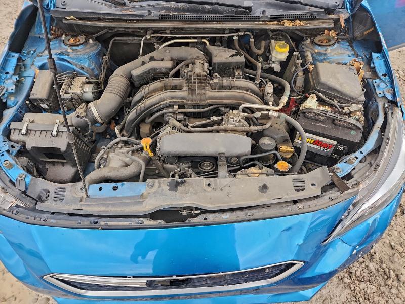 2017 SUBARU IMPREZA LI #3309624051