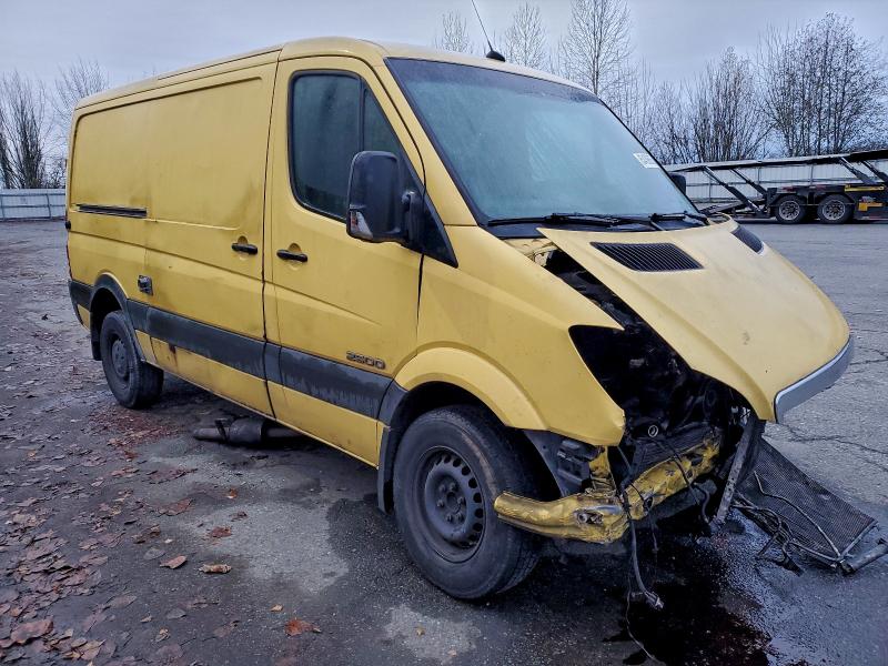 2008 DODGE SPRINTER 2 #3309850160