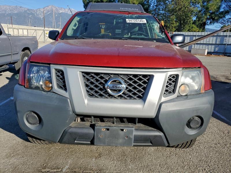 2013 NISSAN XTERRA X #3303002642
