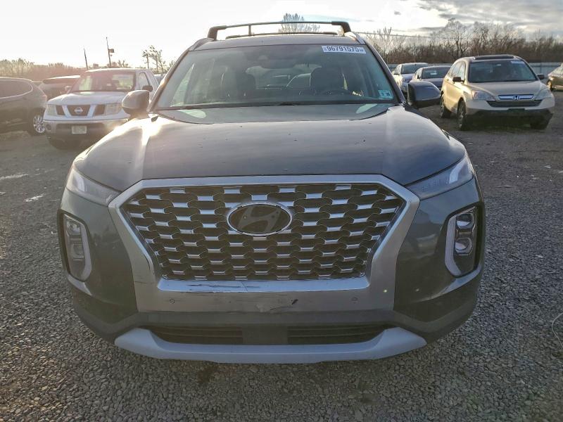 2021 HYUNDAI PALISADE S #3312321784