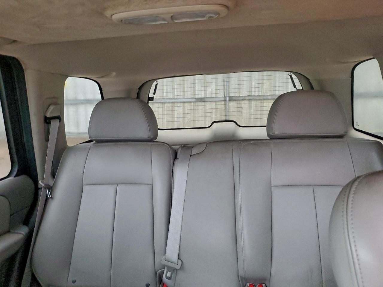 Lot #3309259623 2008 CHEVROLET TRAILBLAZE