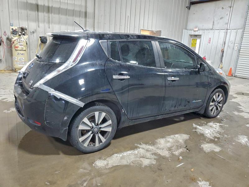 2017 NISSAN LEAF S #3311517287