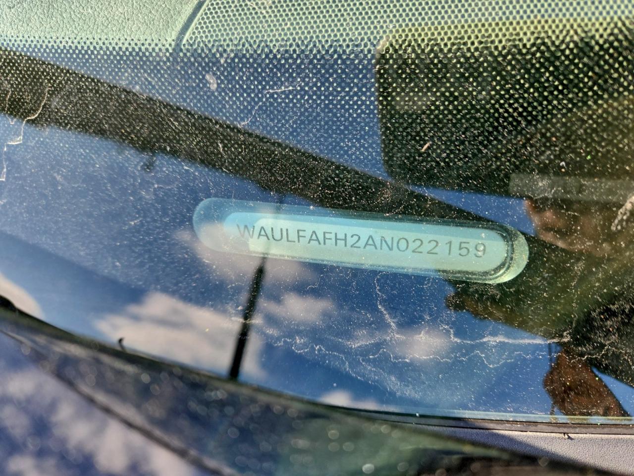 AUDI A5 PREMIUM PLUS