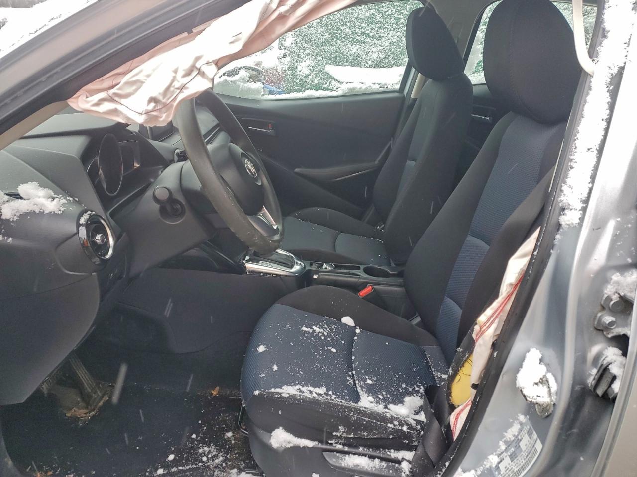 Lot #3316797461 2017 TOYOTA YARIS IA