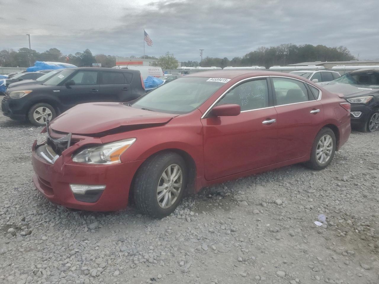 NISSAN ALTIMA 2.5