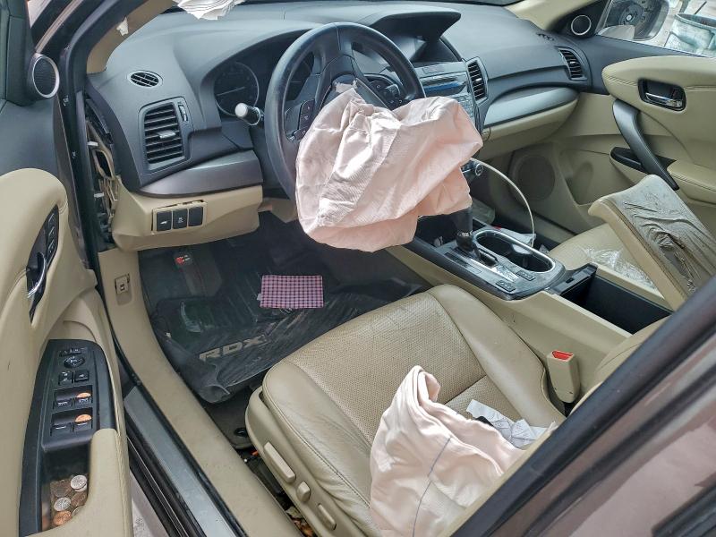 2013 ACURA RDX TECHNO #3310343984