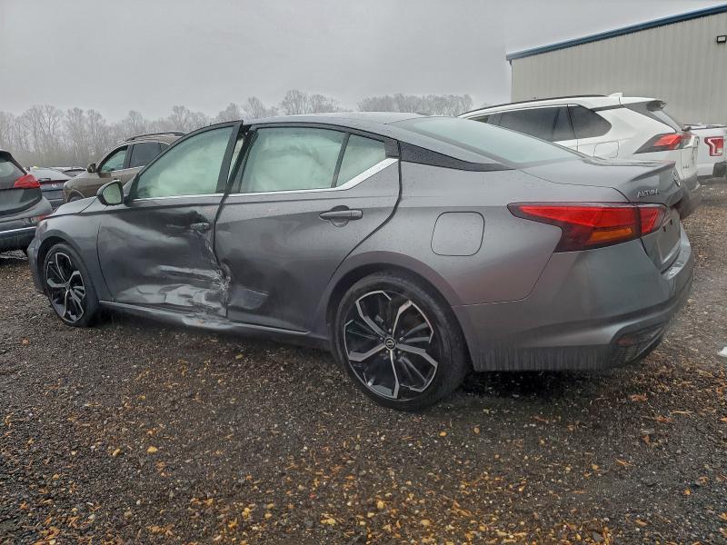 2024 NISSAN ALTIMA SR #3304521446