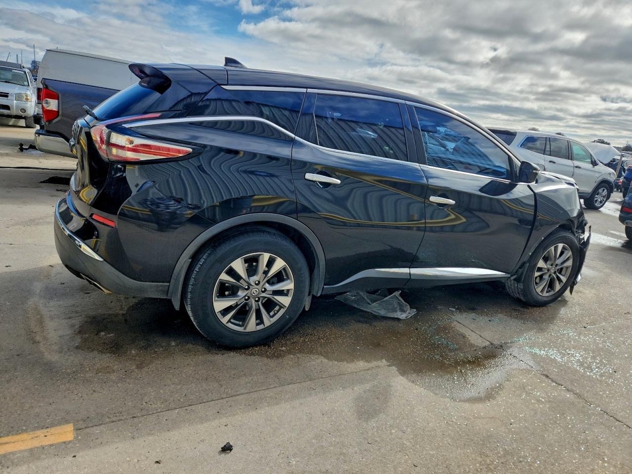 NISSAN MURANO S