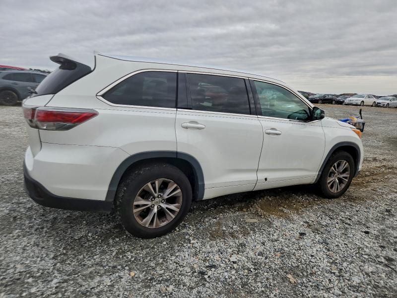 2014 TOYOTA HIGHLANDER #3302733004
