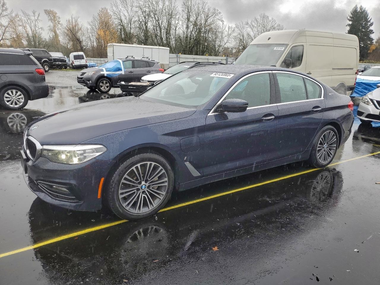 BMW 5 SERIES 530XE