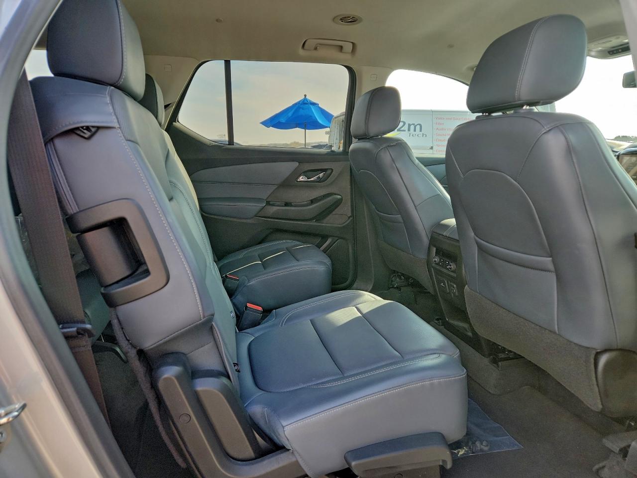 CHEVROLET TRAVERSE PREMIER