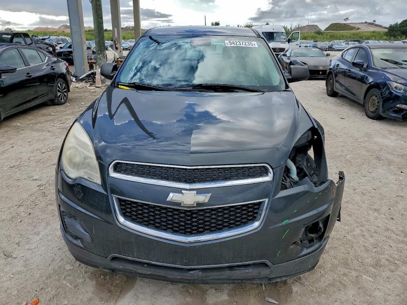 2013 CHEVROLET EQUINOX LS #3301782396