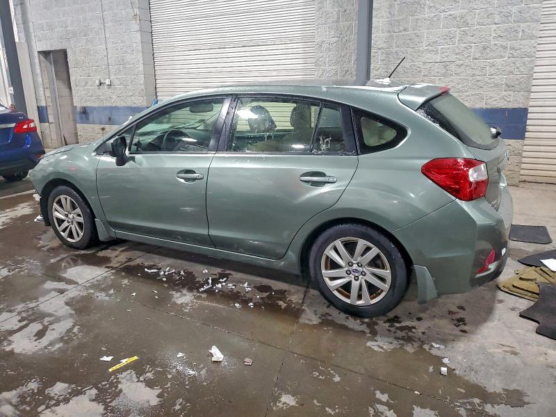 2015 SUBARU IMPREZA PR #3309392977