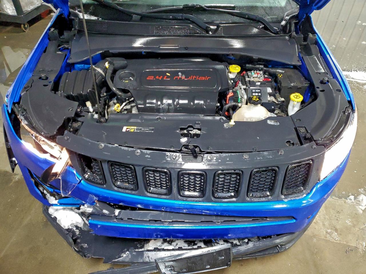 JEEP COMPASS LATITUDE