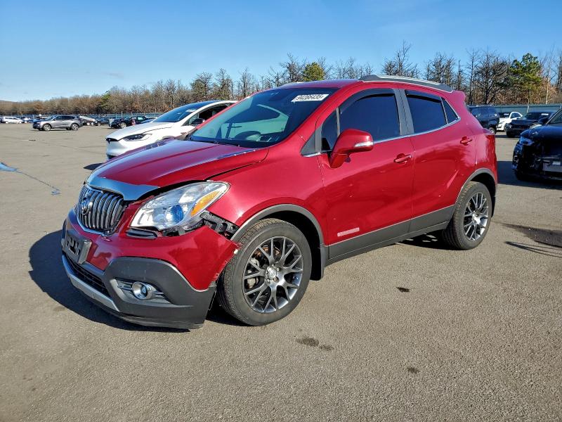 2016 BUICK ENCORE SPO #3302949613