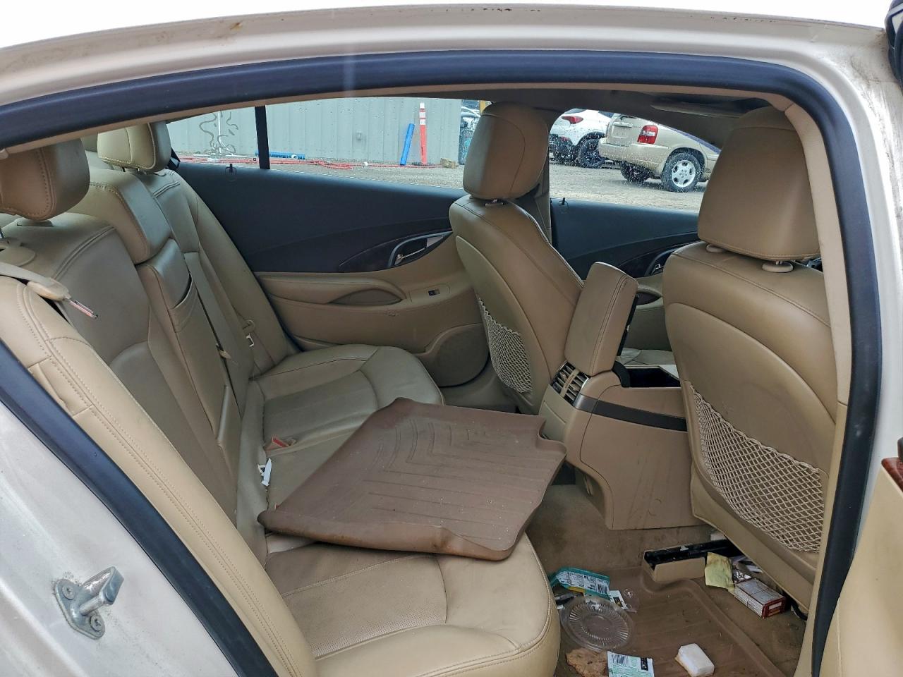 BUICK LACROSSE PREMIUM