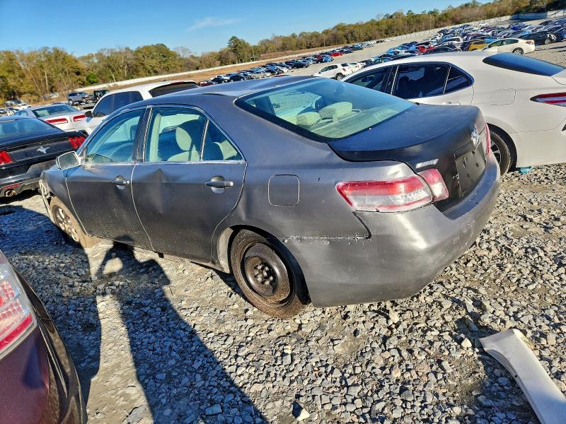 2011 TOYOTA CAMRY BASE #3312372770