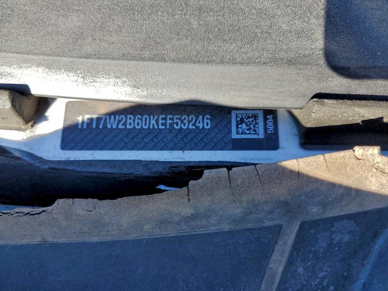 2019 FORD F250 SUPER #3308505070