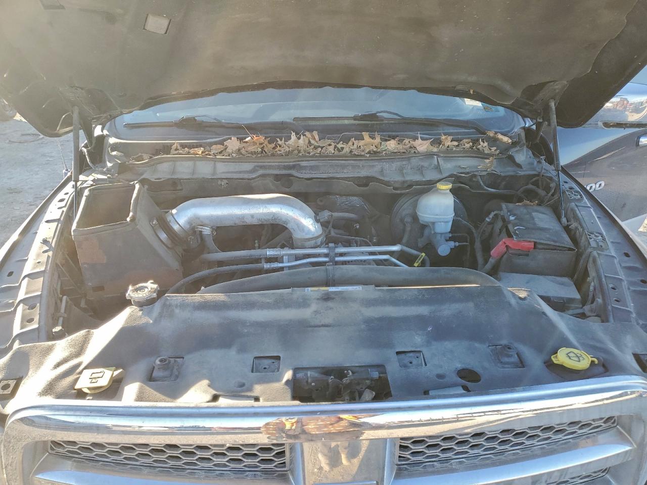 Lot #3317835208 2012 DODGE RAM 1500 L