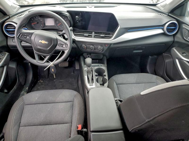 2024 CHEVROLET TRAX LS #3317835196