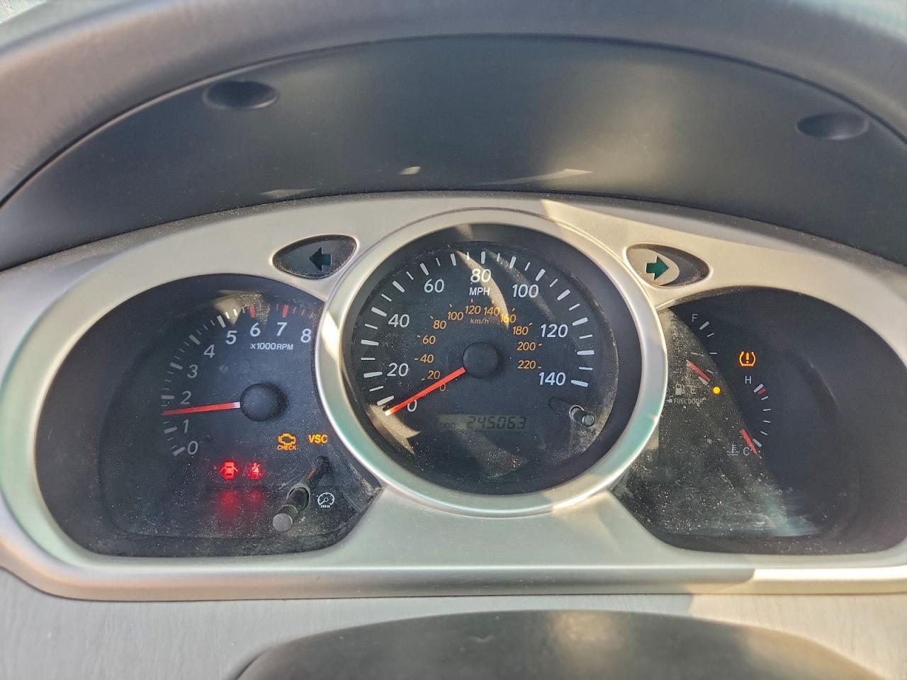 Lot #3309624049 2005 TOYOTA HIGHLANDER