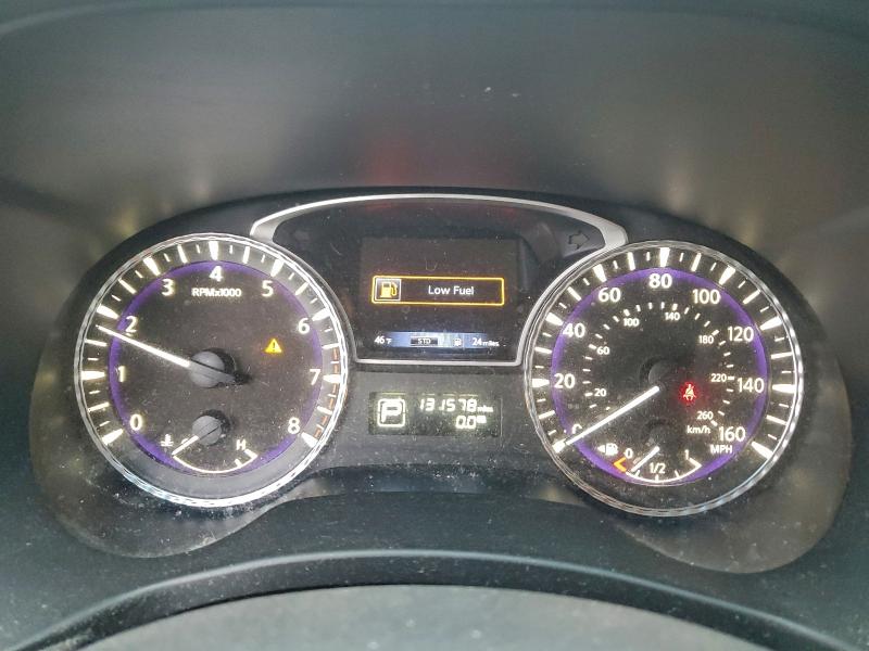 2016 INFINITI QX60 #3301639647