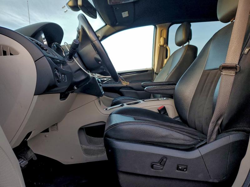 2019 DODGE GRAND CARA #3302949612