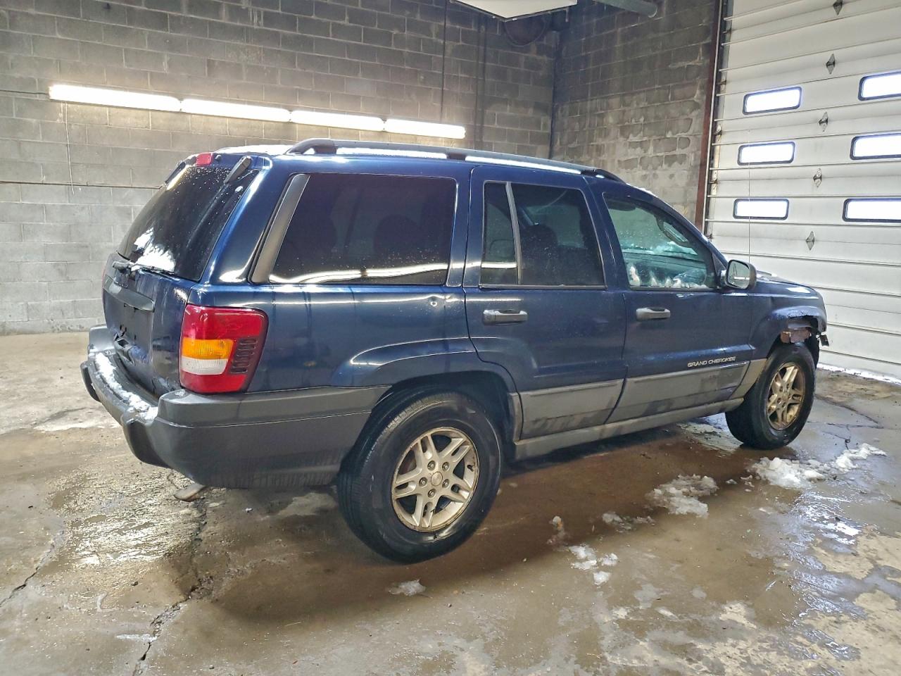 Lot #3311581792 2004 JEEP GRAND CHER